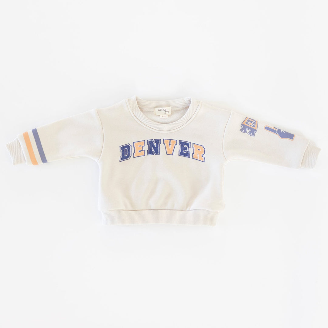 All American Crewneck - shopatlasgrey