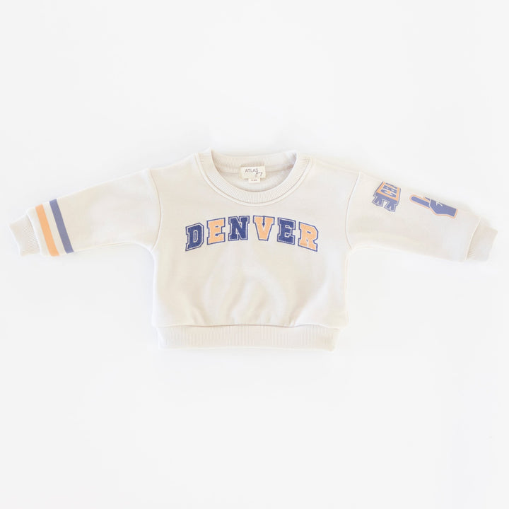 All American Crewneck - shopatlasgrey
