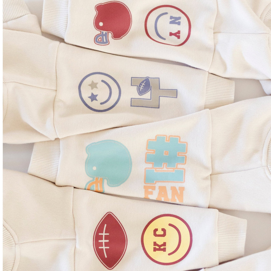 All American Crewneck - shopatlasgrey