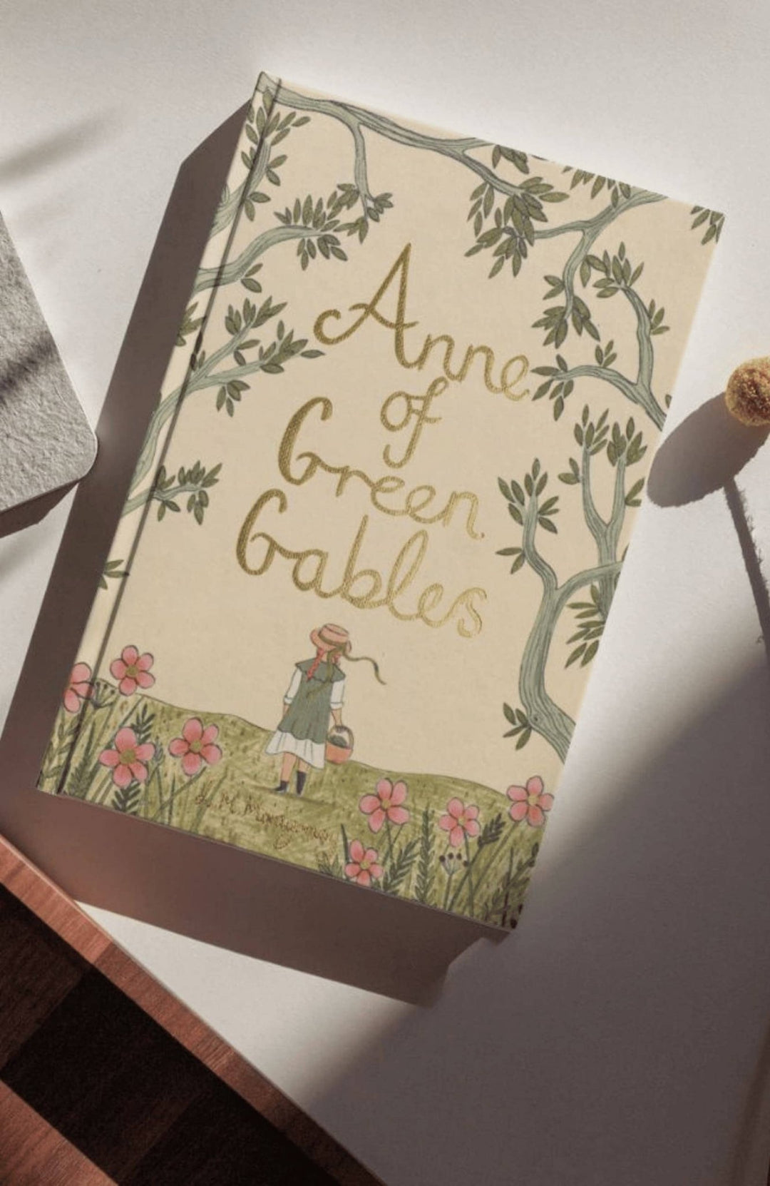 Anne of Green Gables | Collector's Edition | Hardcover Book - shopatlasgrey