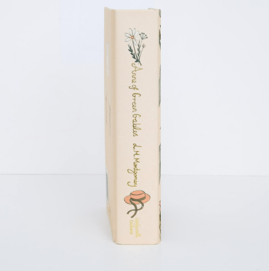 Anne of Green Gables | Collector's Edition | Hardcover Book - shopatlasgrey