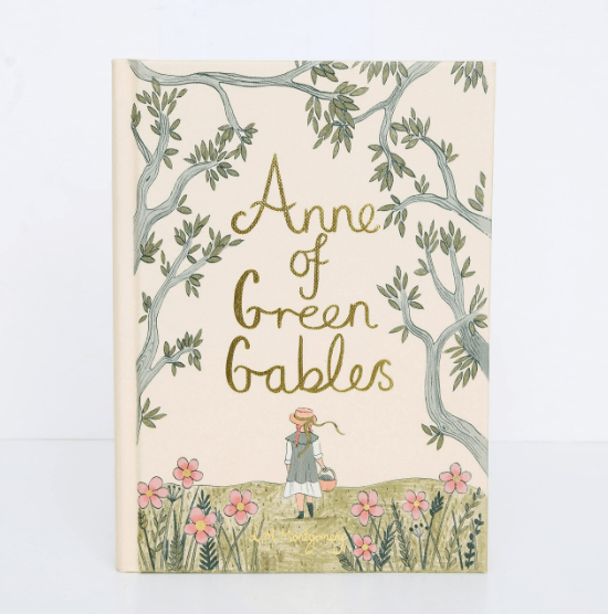 Anne of Green Gables | Collector's Edition | Hardcover Book - shopatlasgrey