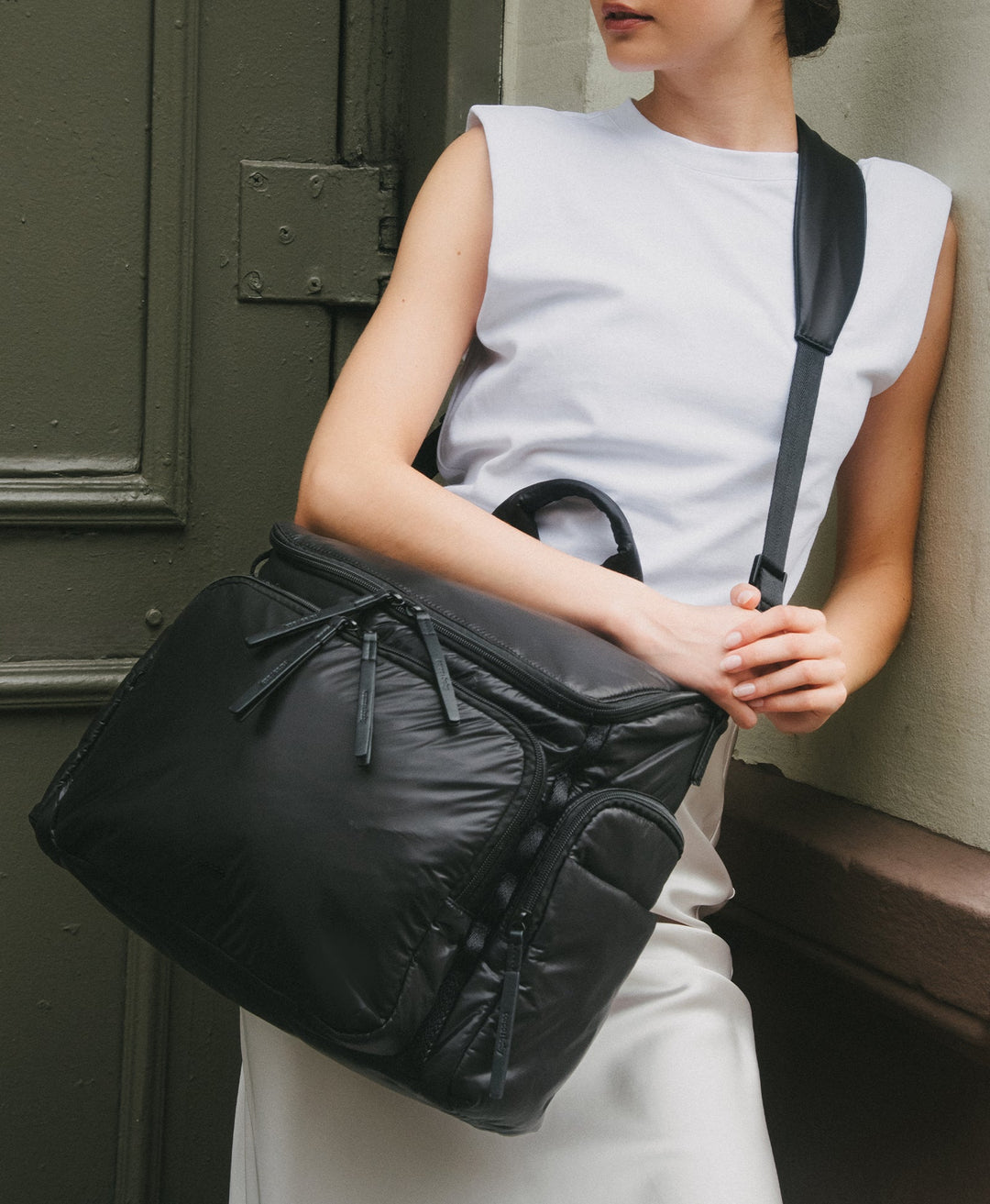 Baby Bag Large - shopatlasgrey