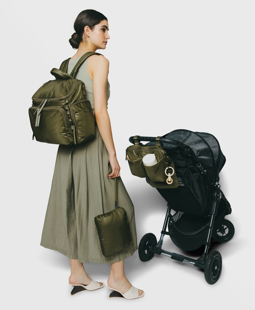 Baby Bag Large - shopatlasgrey