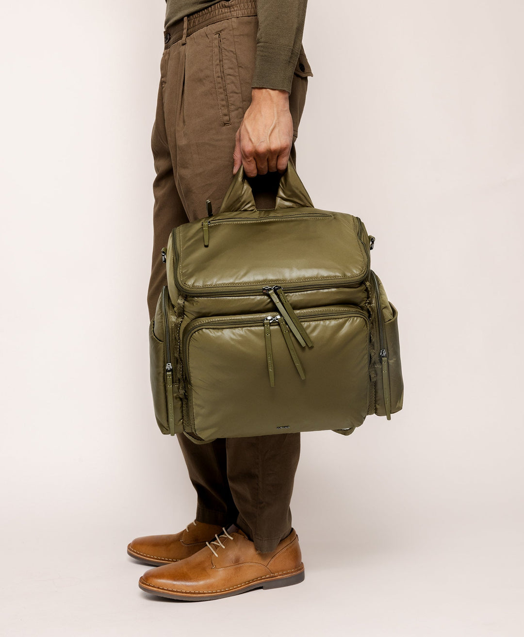Baby Bag Large - shopatlasgrey