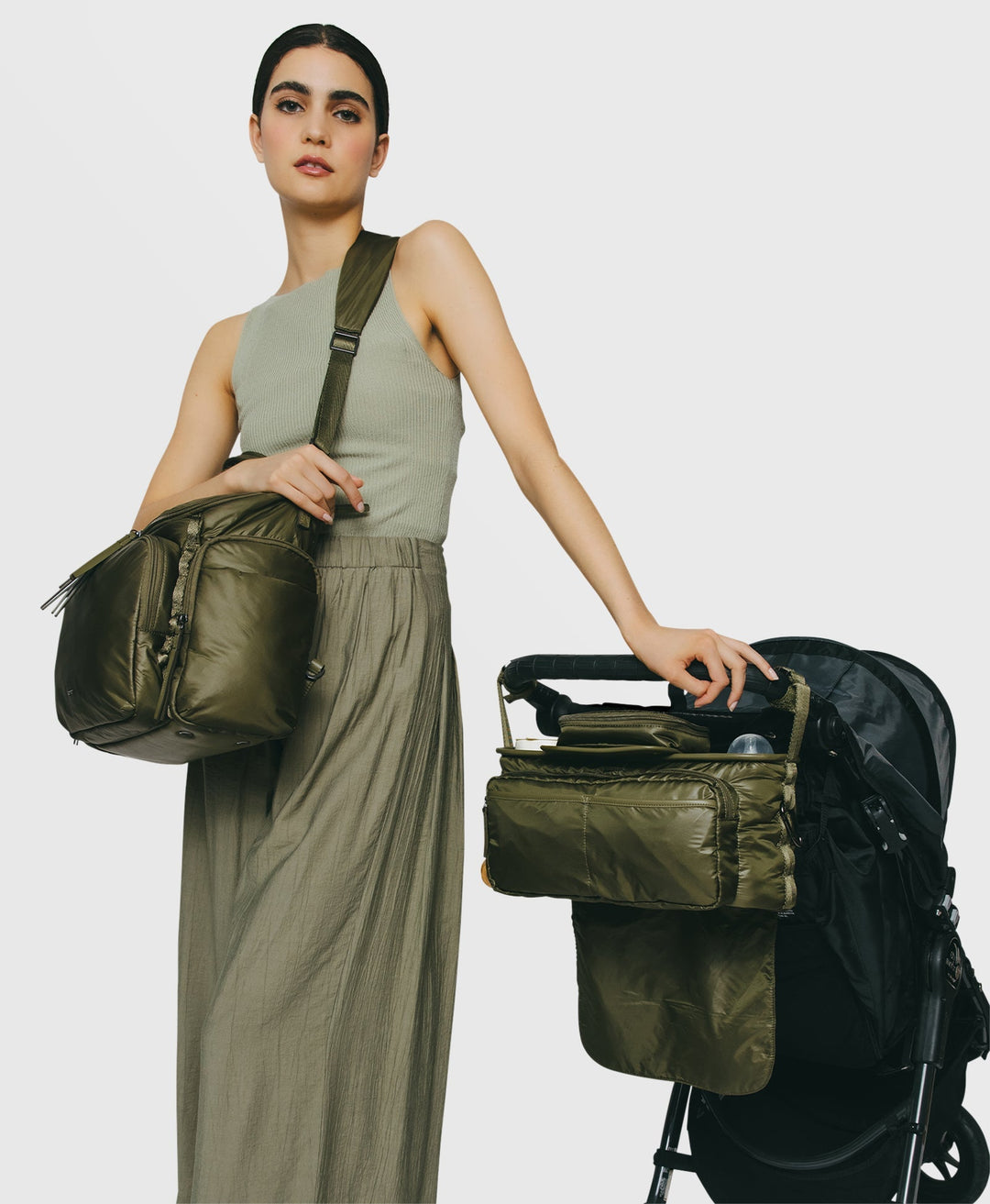 Baby Bag Medium - shopatlasgrey