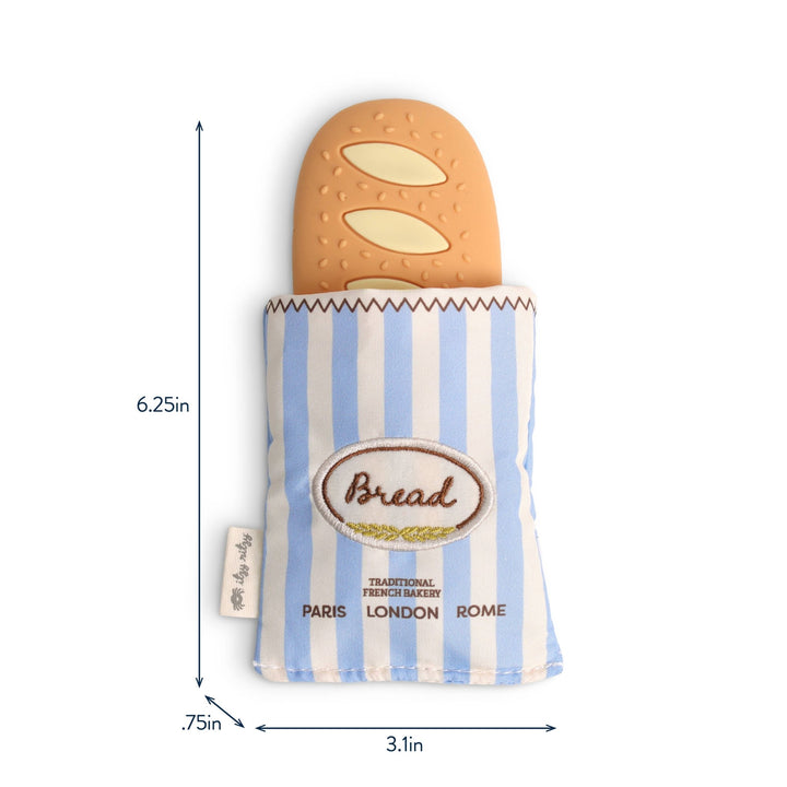 Baguette Teensy Crinkle™ - shopatlasgrey