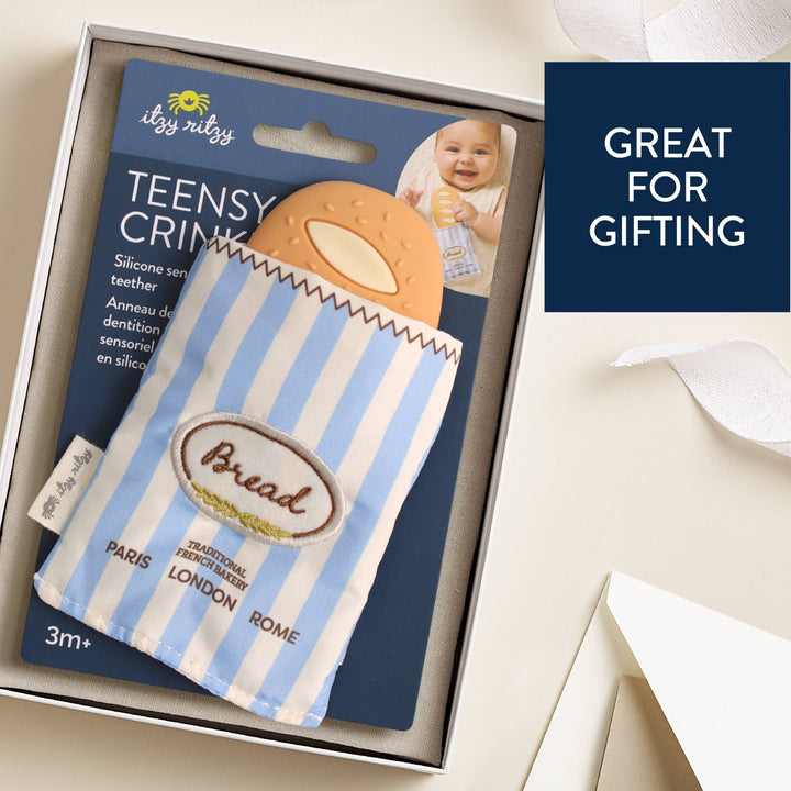 Baguette Teensy Crinkle™ - shopatlasgrey