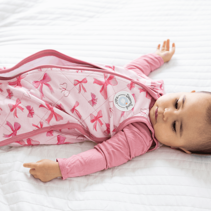 Bamboo Classic Sleep Sack (Non - weighted) - shopatlasgrey