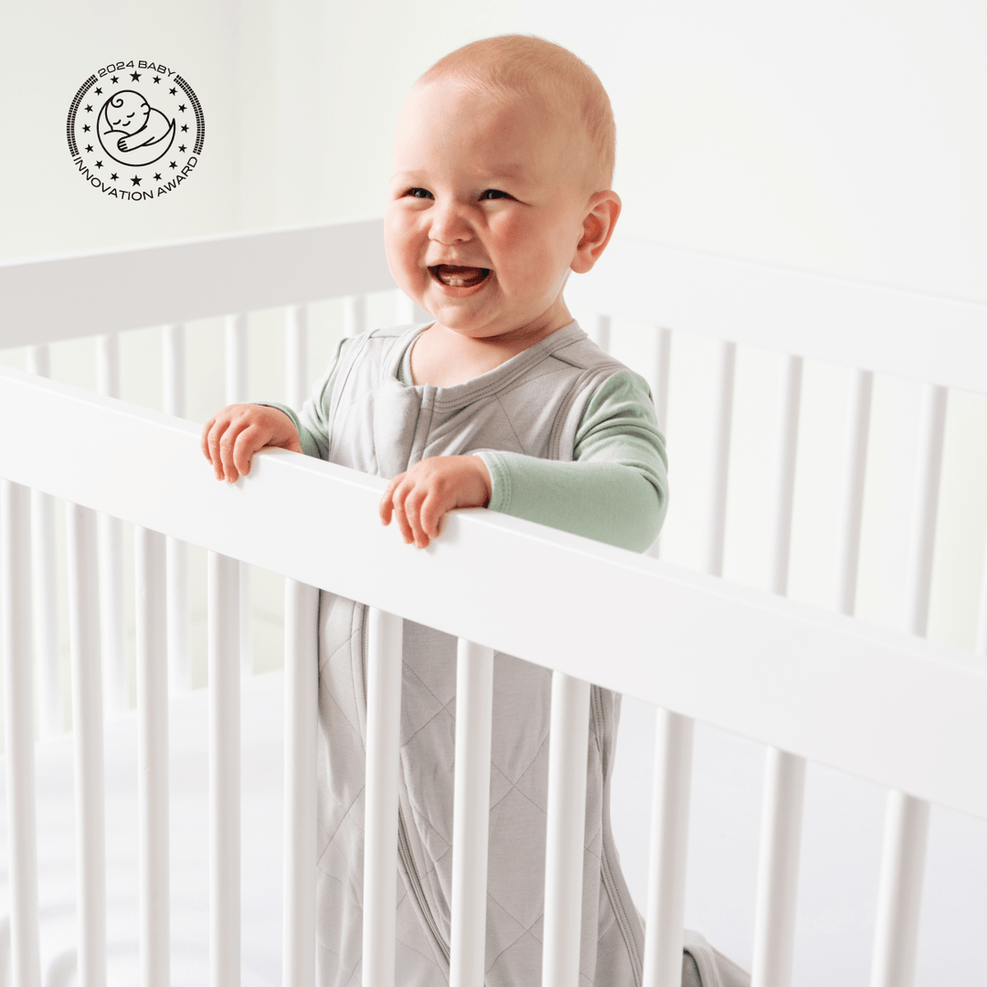 Bamboo Classic Sleep Sack (Non - weighted) - shopatlasgrey