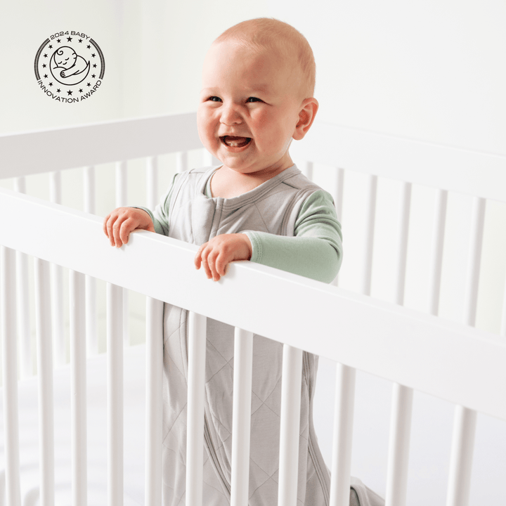 Bamboo Classic Sleep Sack (Non - weighted) - shopatlasgrey