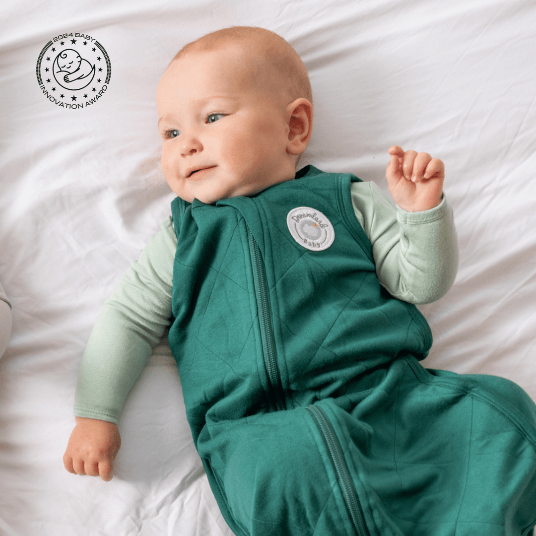 Bamboo Classic Sleep Sack (Non - weighted) - shopatlasgrey