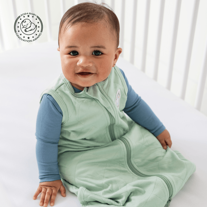 Bamboo Classic Sleep Sack (Non - weighted) - shopatlasgrey