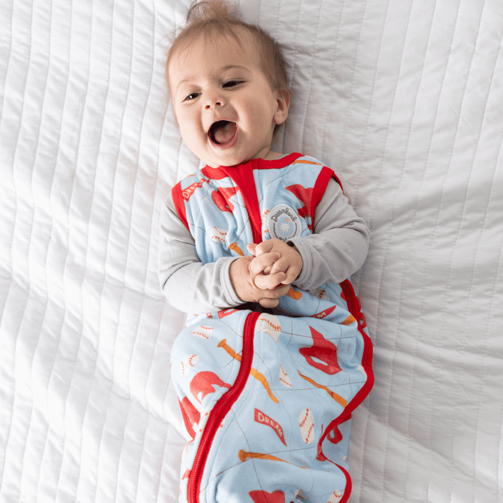 Bamboo Classic Sleep Sack (Non - weighted) - shopatlasgrey