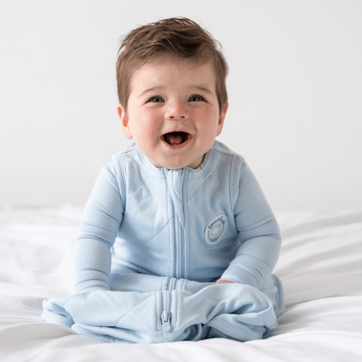 Bamboo Classic Sleep Sack (Non - weighted) - shopatlasgrey