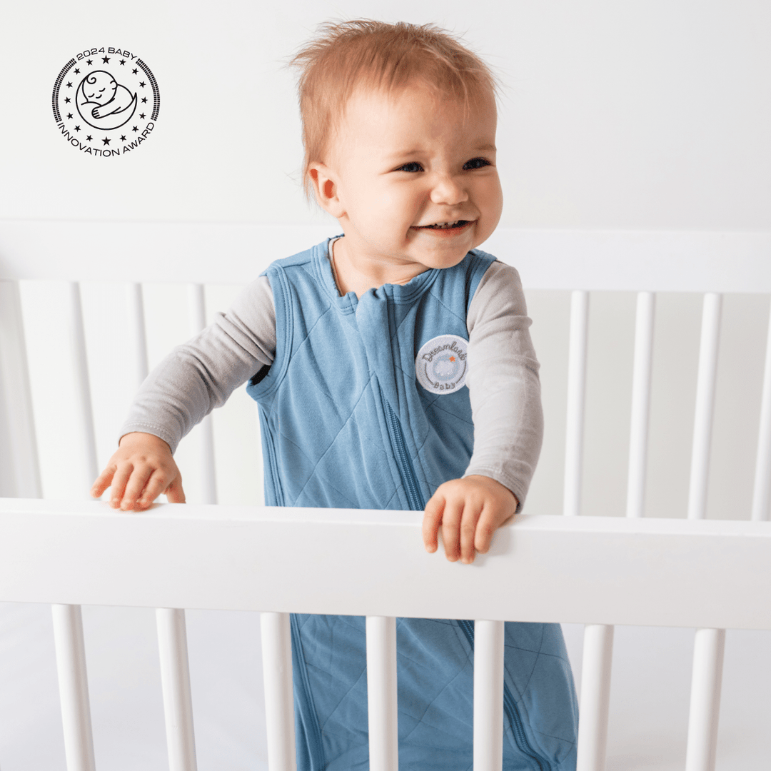 Bamboo Classic Sleep Sack (Non - weighted) - shopatlasgrey