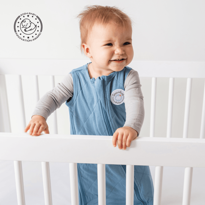 Bamboo Classic Sleep Sack (Non - weighted) - shopatlasgrey