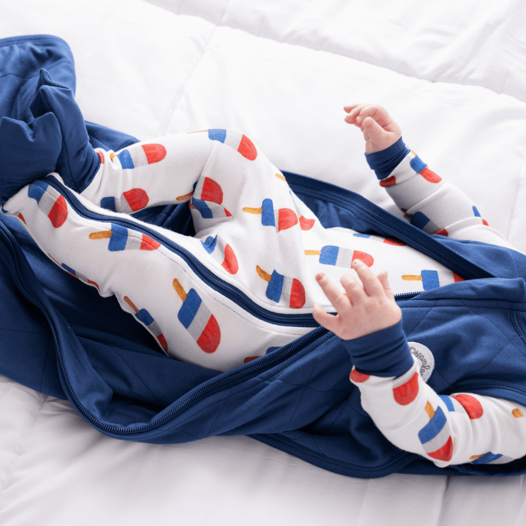 Bamboo Classic Sleep Sack (Non - weighted) - shopatlasgrey