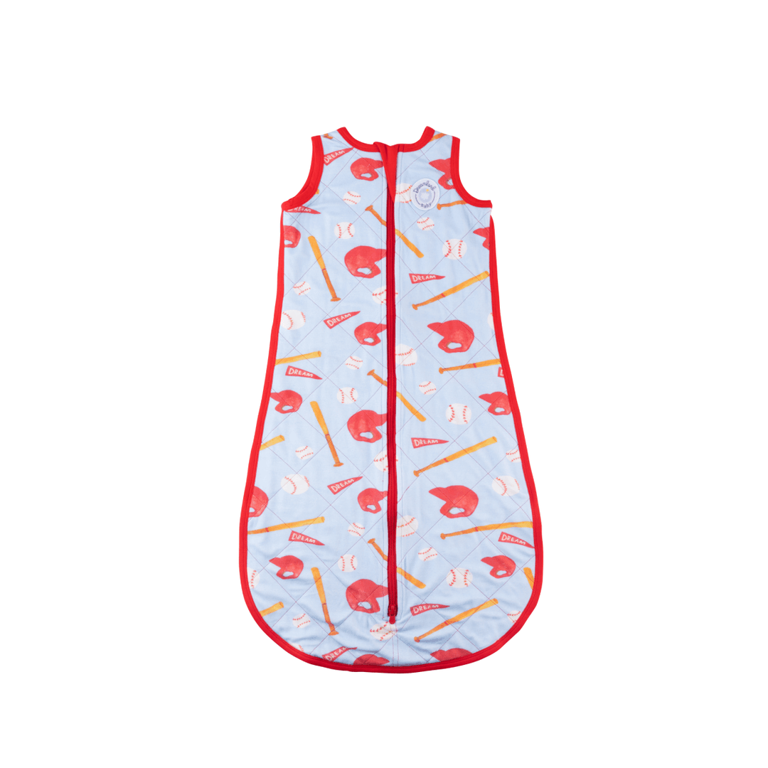 Bamboo Classic Sleep Sack (Non - weighted) - shopatlasgrey