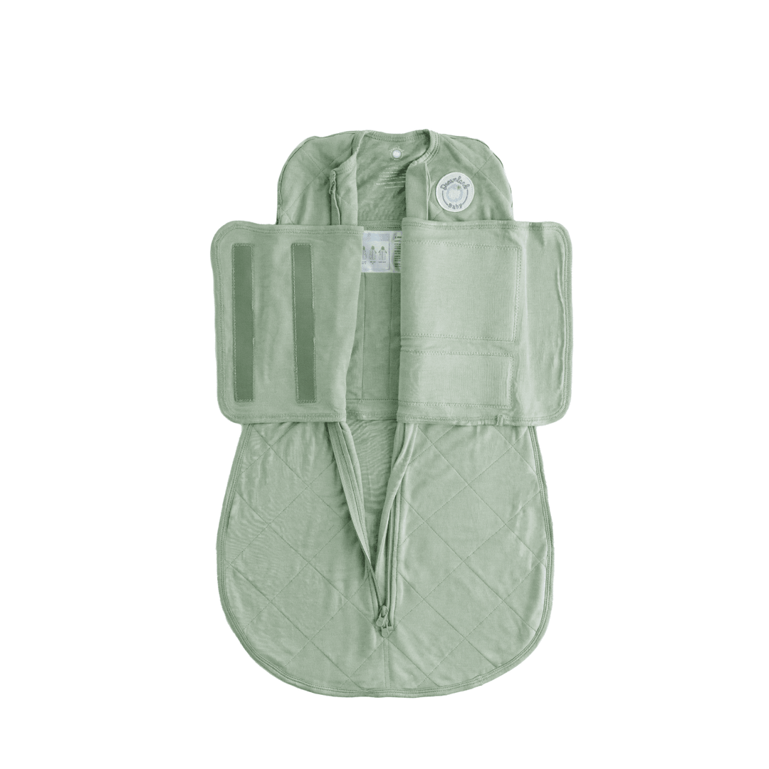 Bamboo Classic Swaddle (Non - weighted) - shopatlasgrey