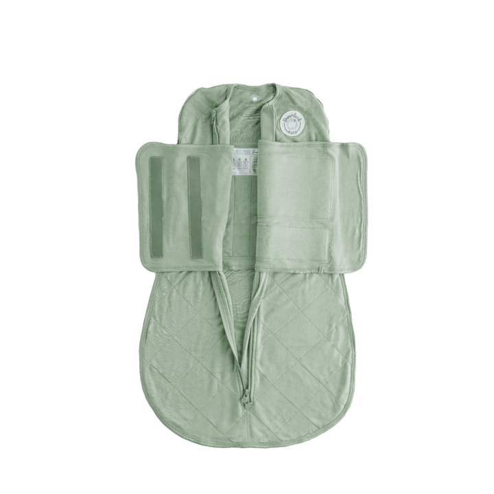Bamboo Classic Swaddle (Non - weighted) - shopatlasgrey