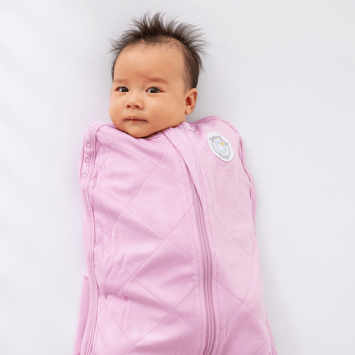 Bamboo Classic Swaddle (Non - weighted) - shopatlasgrey
