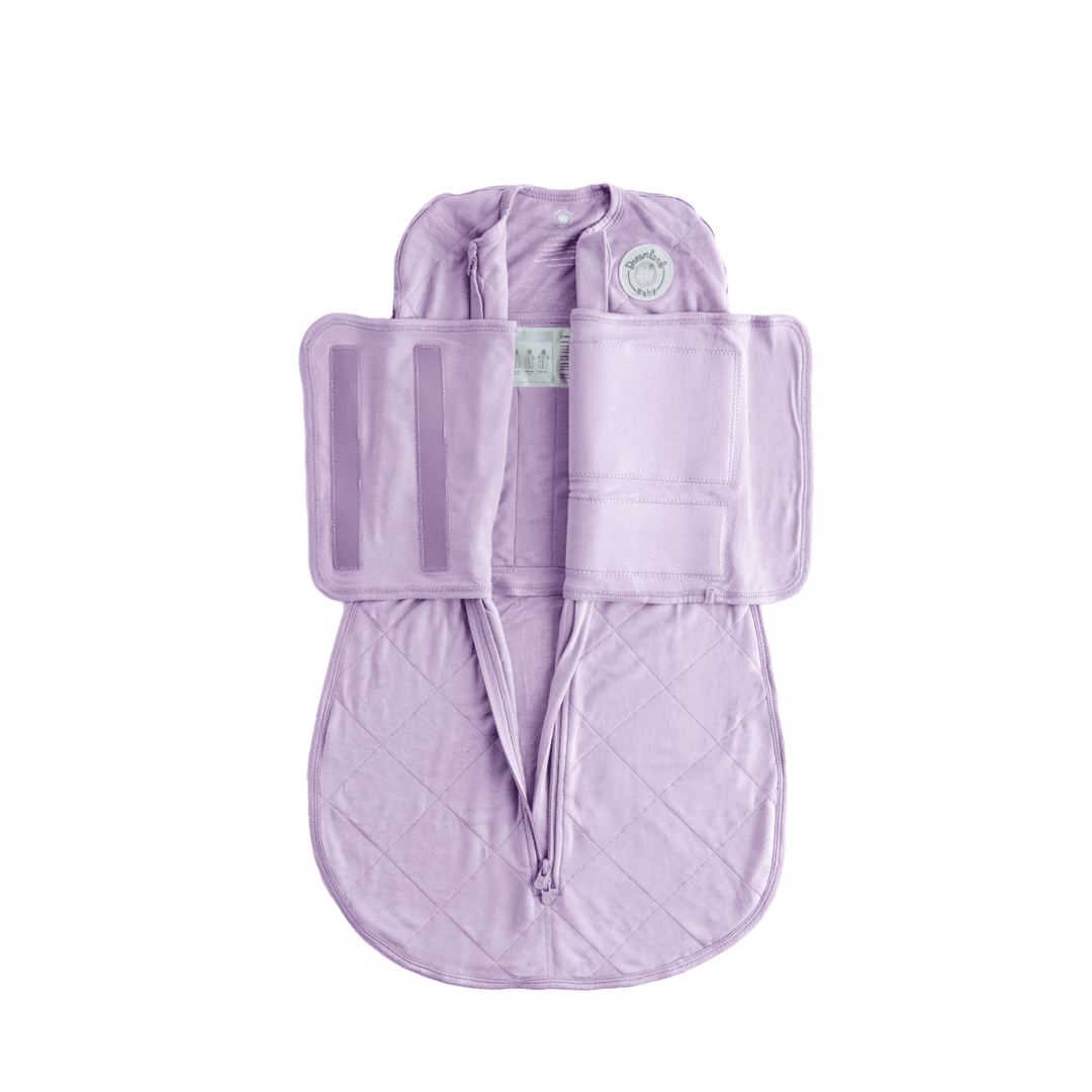 Bamboo Classic Swaddle (Non - weighted) - shopatlasgrey