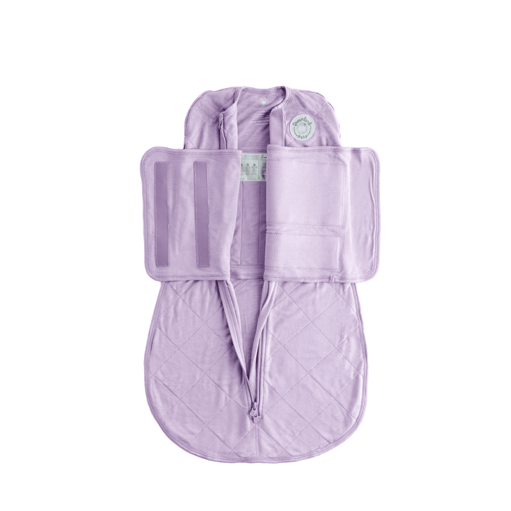Bamboo Classic Swaddle (Non - weighted) - shopatlasgrey