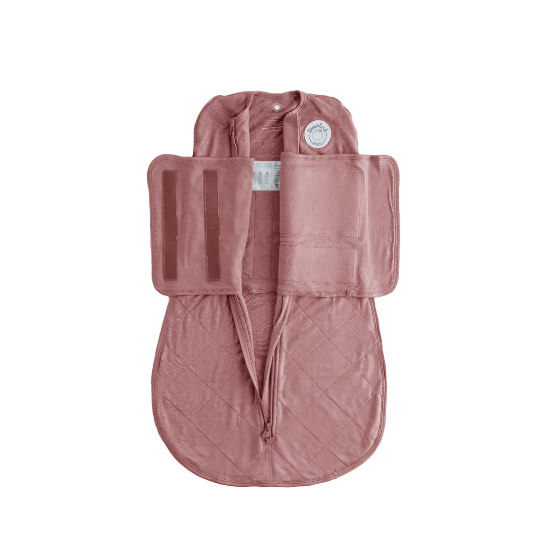 Bamboo Classic Swaddle (Non - weighted) - shopatlasgrey