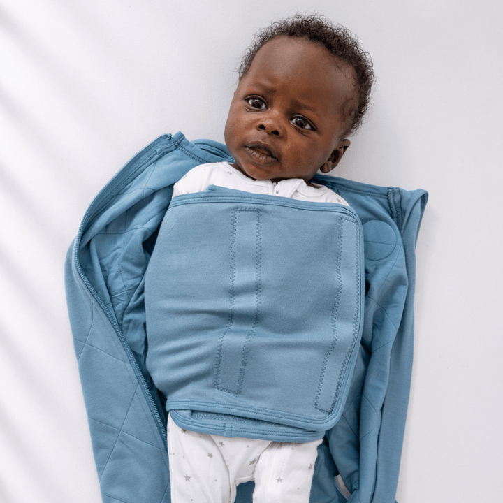 Bamboo Classic Swaddle (Non - weighted) - shopatlasgrey