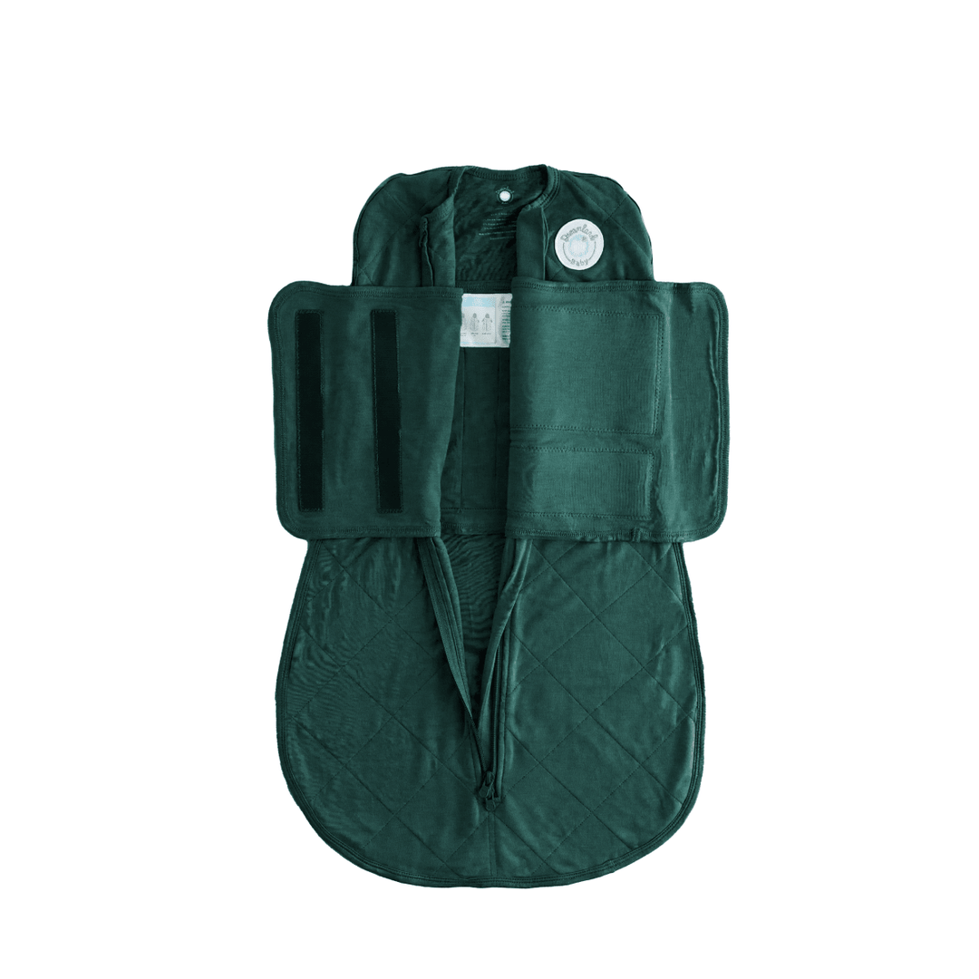 Bamboo Classic Swaddle (Non - weighted) - shopatlasgrey