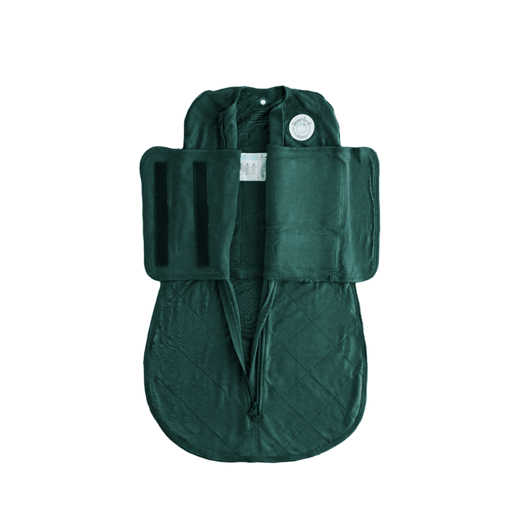 Bamboo Classic Swaddle (Non - weighted) - shopatlasgrey