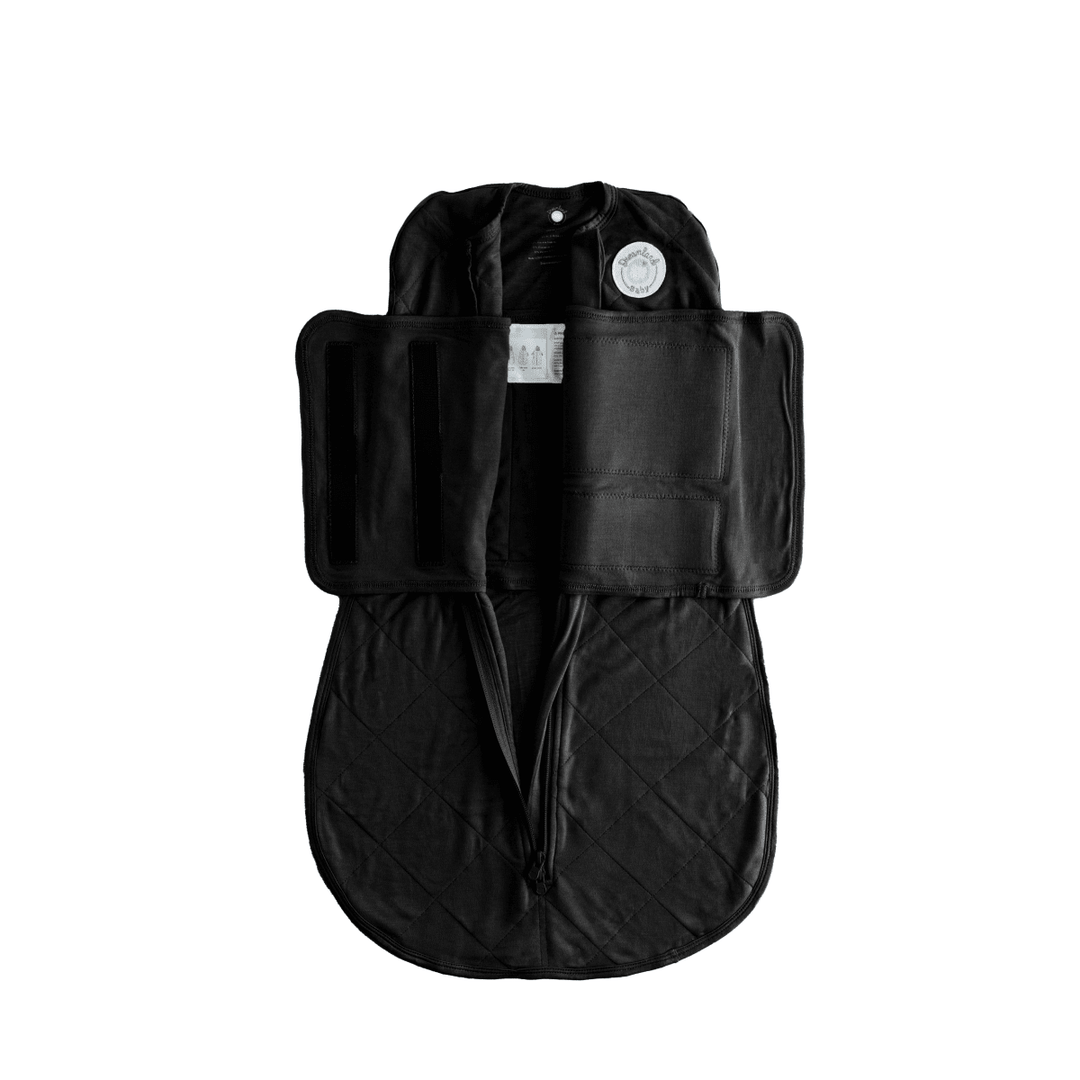 Bamboo Classic Swaddle (Non - weighted) - shopatlasgrey