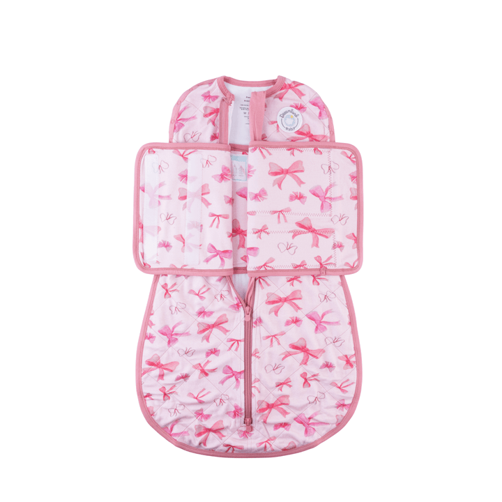 Bamboo Classic Swaddle (Non - weighted) - shopatlasgrey