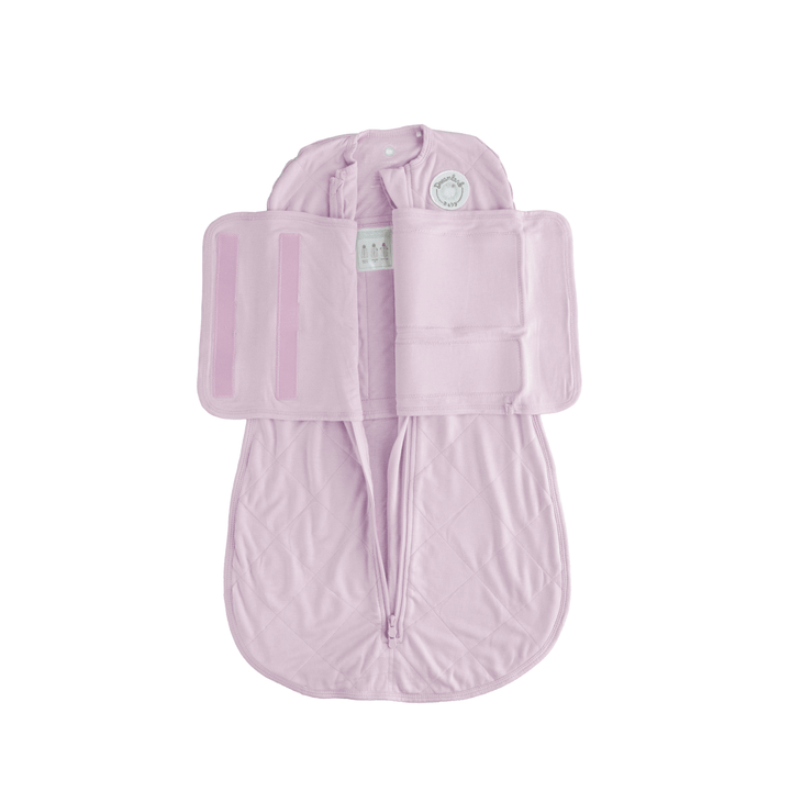 Bamboo Classic Swaddle (Non - weighted) - shopatlasgrey