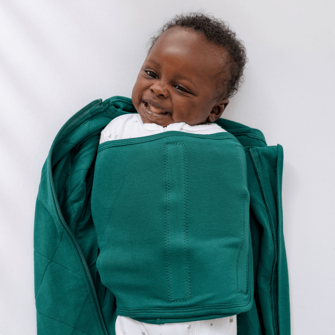 Bamboo Classic Swaddle (Non - weighted) - shopatlasgrey