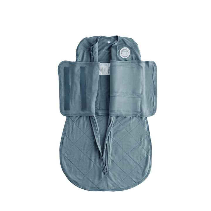 Bamboo Classic Swaddle (Non - weighted) - shopatlasgrey