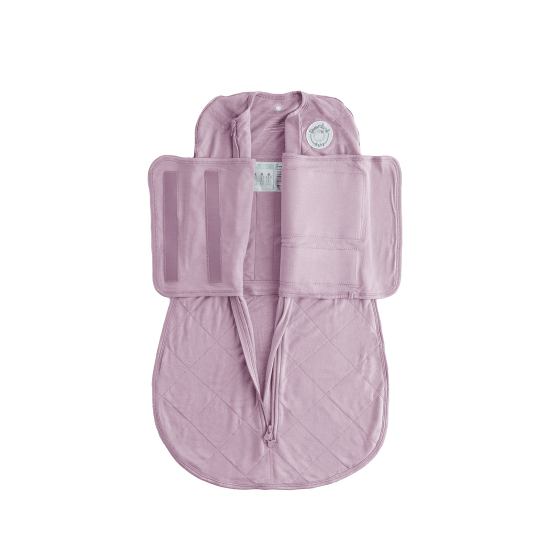 Bamboo Classic Swaddle (Non - weighted) - shopatlasgrey