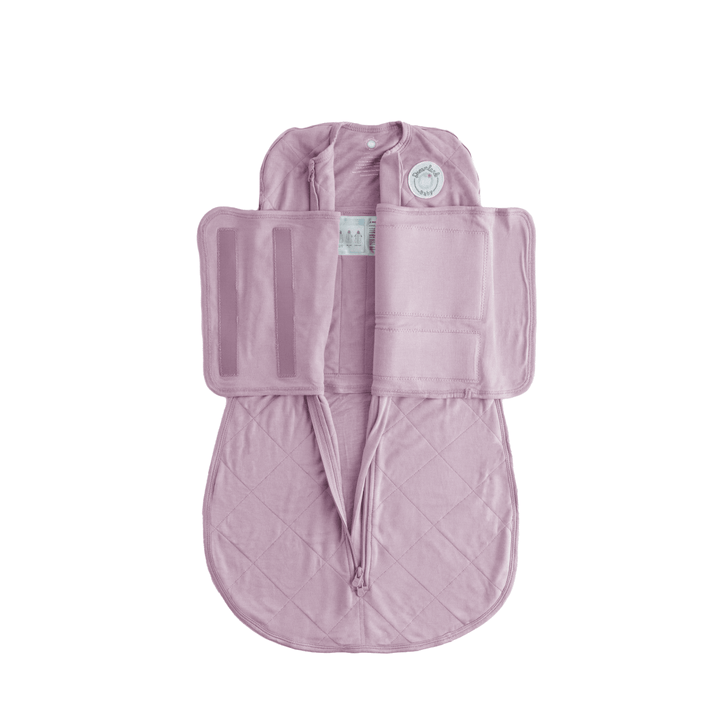 Bamboo Classic Swaddle (Non - weighted) - shopatlasgrey