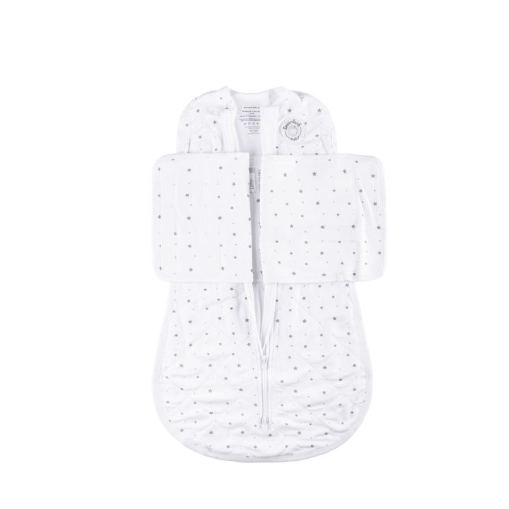 Bamboo Classic Swaddle (Non - weighted) - shopatlasgrey