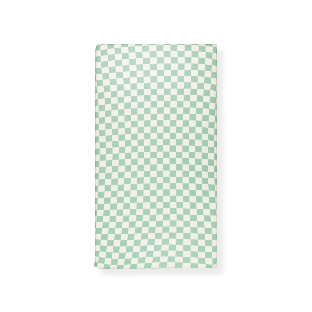 Bamboo Fitted Crib Sheets - shopatlasgrey