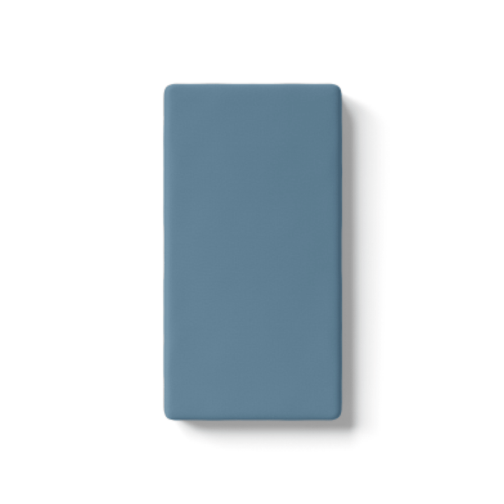 Bamboo Fitted Crib Sheets - shopatlasgrey