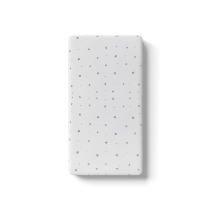 Bamboo Fitted Crib Sheets - shopatlasgrey