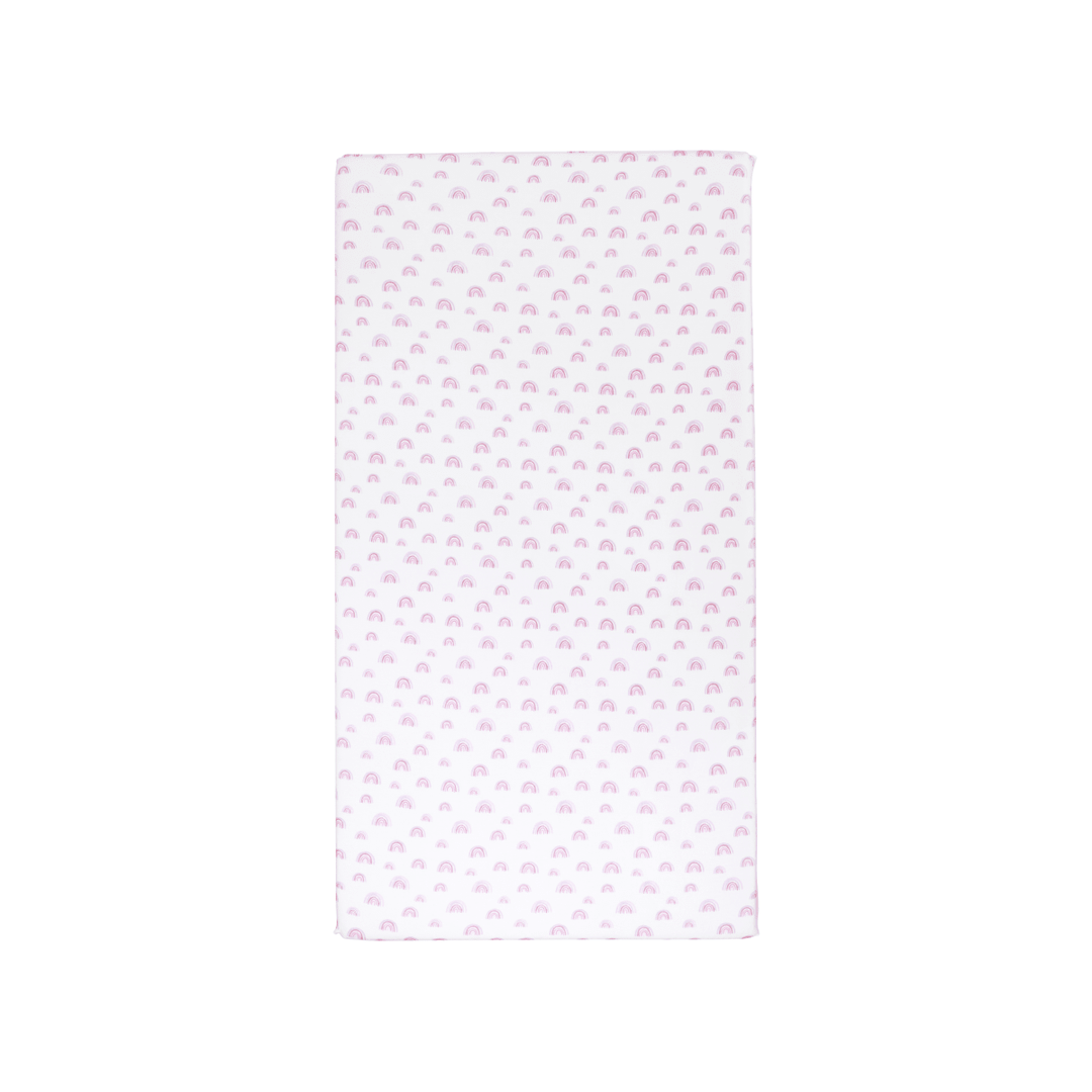 Bamboo Fitted Crib Sheets - shopatlasgrey