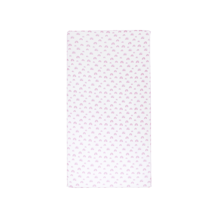 Bamboo Fitted Crib Sheets - shopatlasgrey