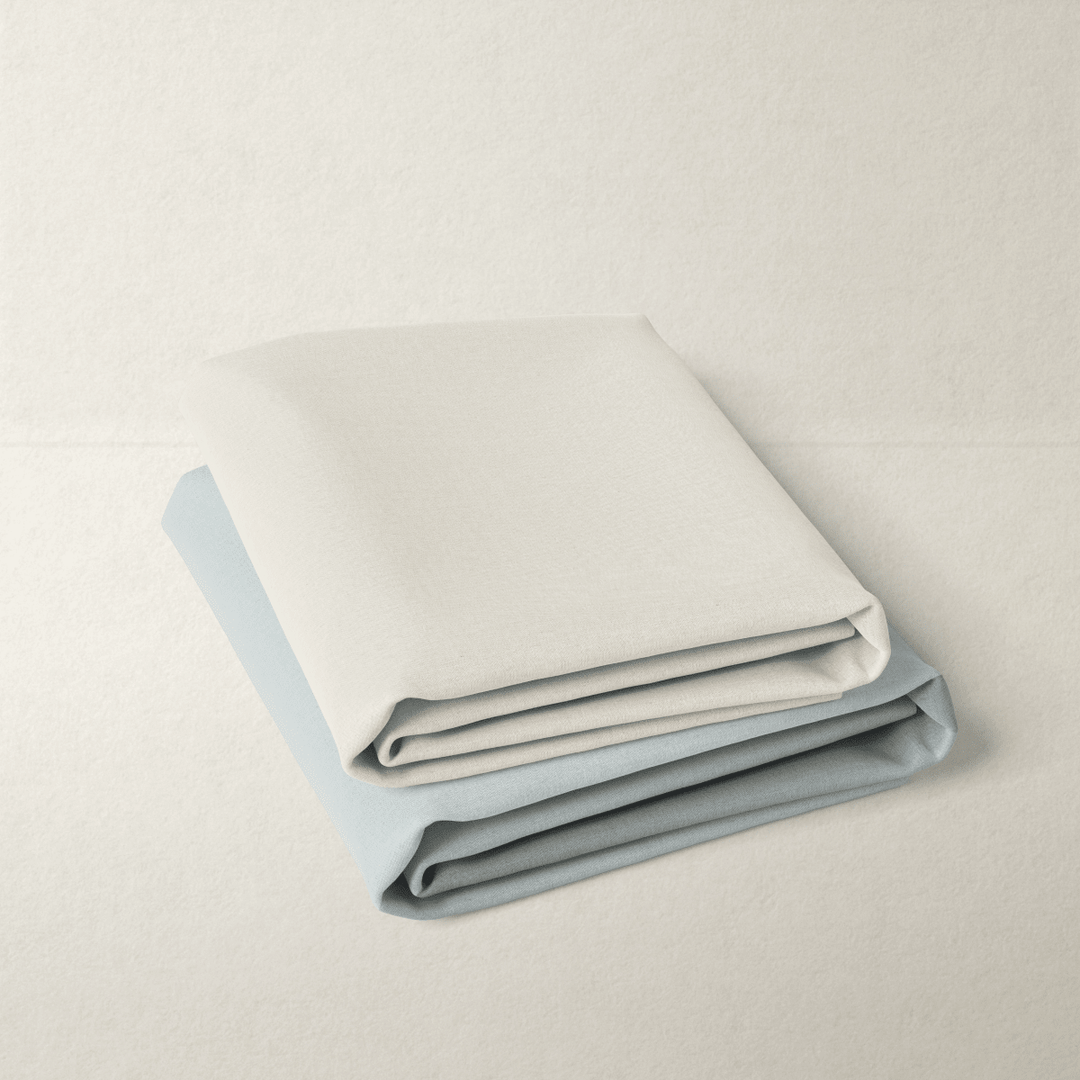 Bamboo Fitted Crib Sheets - shopatlasgrey