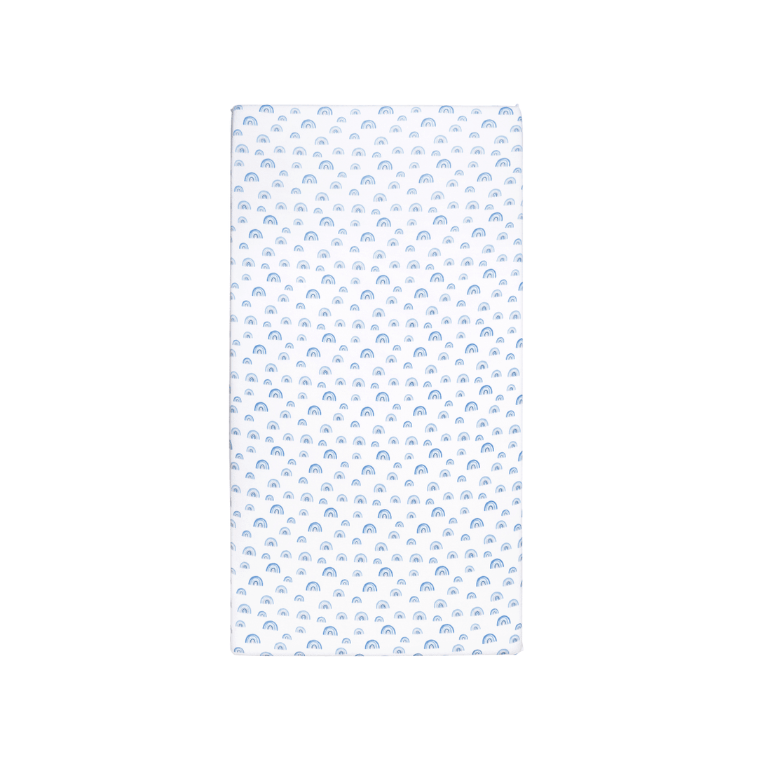 Bamboo Fitted Crib Sheets - shopatlasgrey