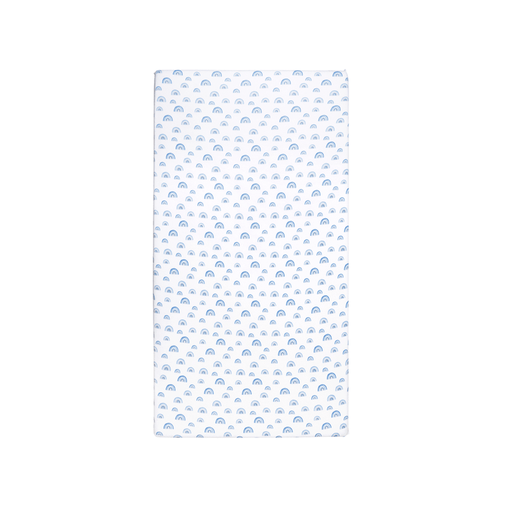Bamboo Fitted Crib Sheets - shopatlasgrey