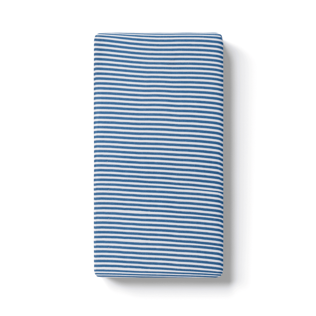 Bamboo Fitted Crib Sheets - shopatlasgrey