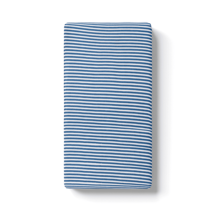 Bamboo Fitted Crib Sheets - shopatlasgrey